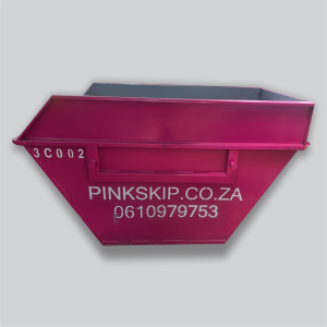 3m³ Skip Bin (Monthly)