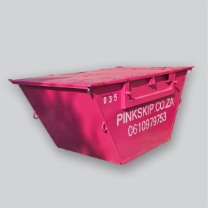 2m³ Skip Bins (WITH LID) (7 Days)