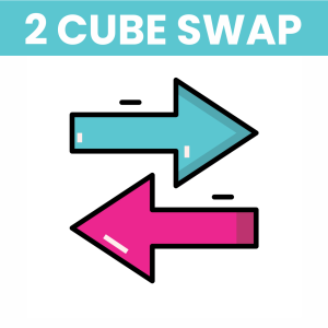 2 CUBE Additional Skip Swap-Out