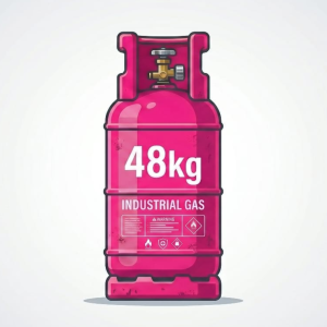 48 KG GAS (EXCHANGE)