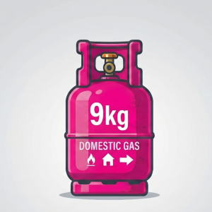 9 KG GAS (EXCHANGE)