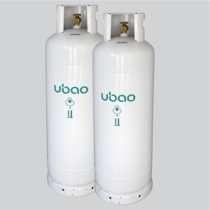 2 x 48 KG GAS + CYLINDER
