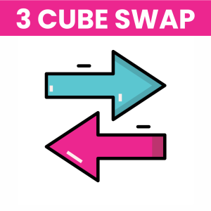 3 CUBE Additional Skip Swap-Out
